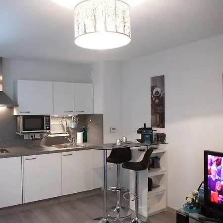 Lympia Apartamento *