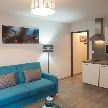 Apartamento Lympia Nice