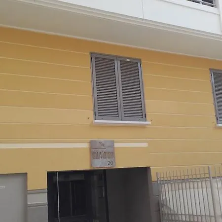 Lympia Apartment Nice