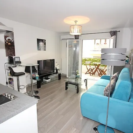 Apartment Lympia *