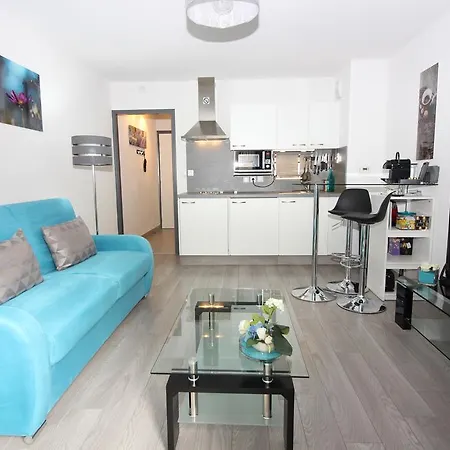Apartamento Lympia Nice