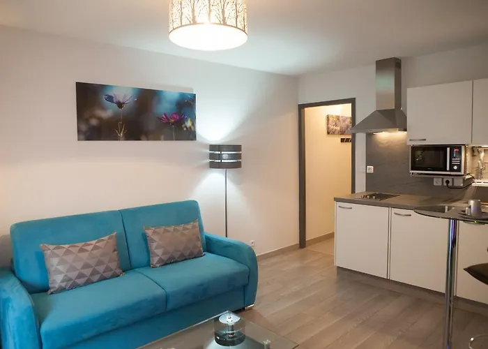 Apartman Lympia Nizza
